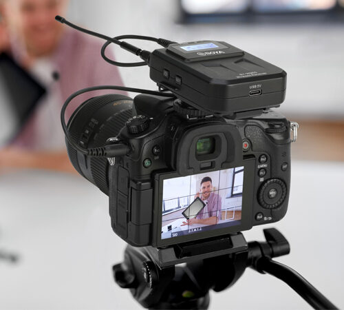 BOYA BY-WM6S juhtmevaba mikrofonisüsteem