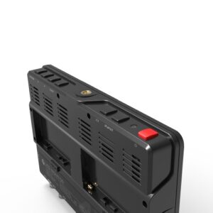 7" LILLIPUT H7S 4K HDMI/SDI 1800-nit video monitor