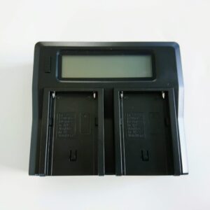 DIGITEX DGT-2LED kahe pesaga laadija (8/12/16V)