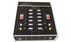 GLENSOUND Express Box MKII kahene kommentaatoripult