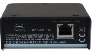 GLENSOUND Virgil Dante IP kõrvaklapivõimendi