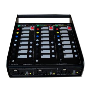 GLENSOUND Paradiso Lite Dante AES67 commentators box