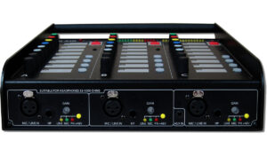 GLENSOUND Paradiso Lite Dante AES67 kommentaatoripult