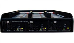 GLENSOUND Paradiso Dante AES67 kommentaatoripult