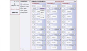 GLENSOUND Paradiso Dante AES67 commentators box