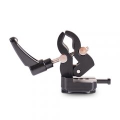 V-mount battery clamp