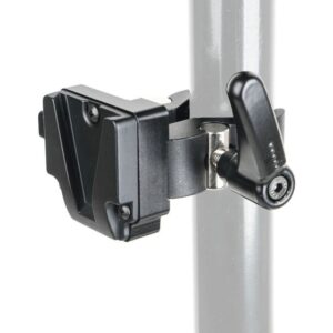 V-mount battery clamp