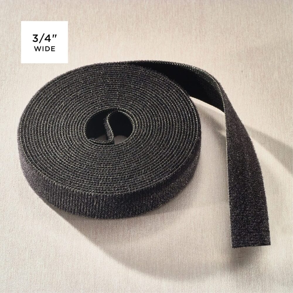 RIP-TIE WrapStrap takjapael, 19mm x 3m, 1 rull, SININE