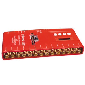 DECIMATOR MC-DMON-9S openGear 9-kanaliline multivaatur