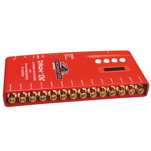 DECIMATOR MC-DMON-9S openGear 9-kanaliline multivaatur