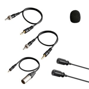 BOYA BY-WM8 Pro-K1 wireless lavalier microphone
