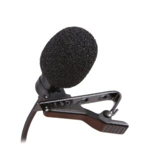 BOYA BY-GM10 lavalier microphone for GoPro