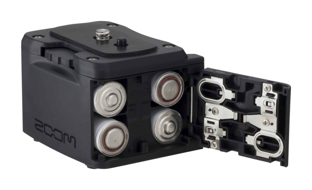 ZOOM BCQ-2N akukorpus salvestile Q2n / Q2n-4K