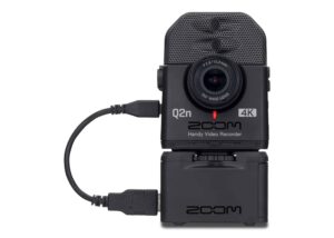 ZOOM BCQ-2N akukorpus salvestile Q2n / Q2n-4K
