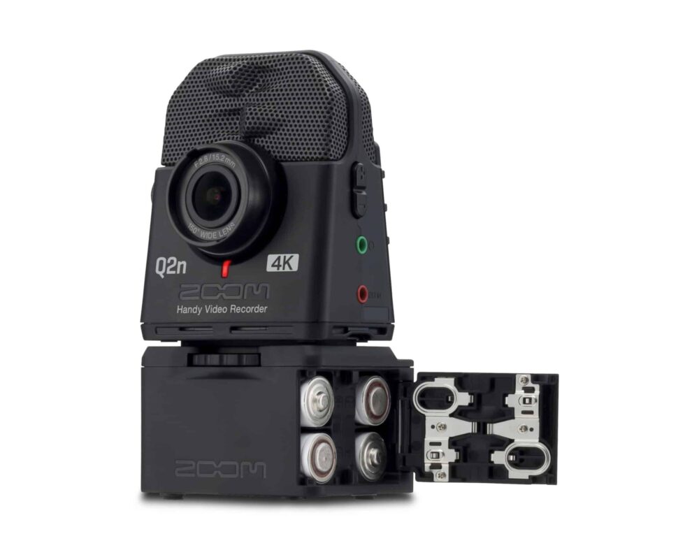 ZOOM BCQ-2N akukorpus salvestile Q2n / Q2n-4K