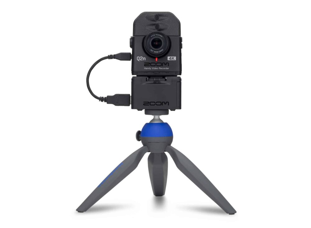 ZOOM BCQ-2N akukorpus salvestile Q2n / Q2n-4K