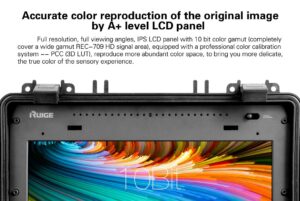 17.3" RUIGE TL1730HDA-CO carry-on LCD monitor