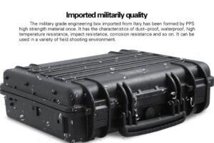 17.3" RUIGE TL1730HDA-CO carry-on LCD monitor