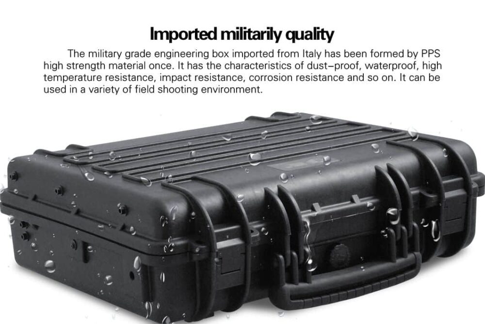 17.3" RUIGE TL1730HDA-CO carry-on LCD monitor