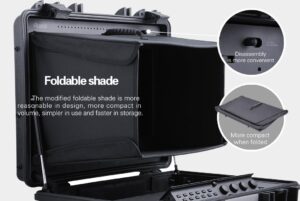 17.3" RUIGE TL1730HDA-CO carry-on LCD monitor