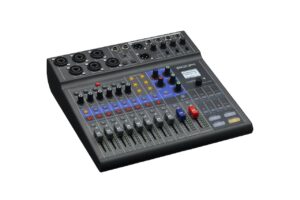 ZOOM LiveTrak L-8 Digital Mixer and Recorder