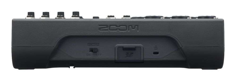 ZOOM LiveTrak L-8 digitaalne audiomikser ja salvesti
