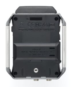 ZOOM F1-LP reväärimikrofoniga helisalvesti