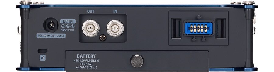 ZOOM F8n MultiTrack Field Recorder