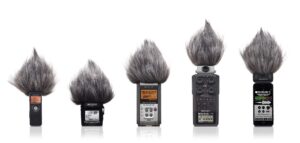 ZOOM WSU-1 Universal Windscreen