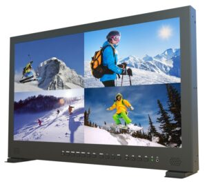 28" LILLIPUT BM280-4KS monitor, 4K HDMI, 3G-SDI, 10bit