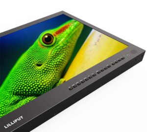 28" LILLIPUT BM280-4KS monitor, 4K HDMI, 3G-SDI, 10bit