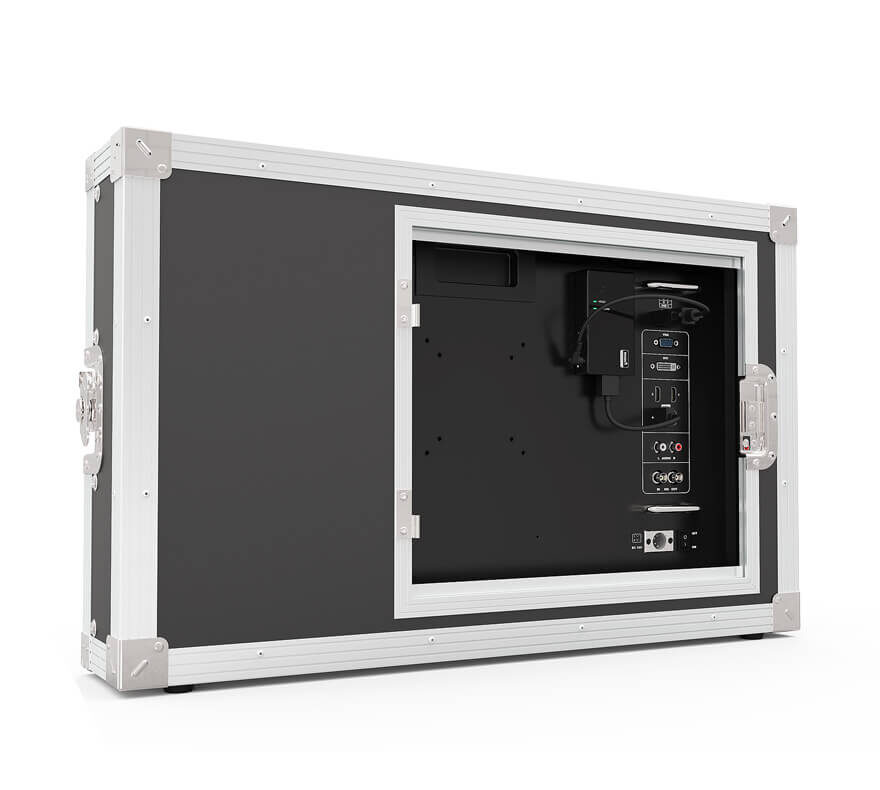 23.8" LILLIPUT BM230-4KS monitor, 4K HDMI, 3G-SDI, 10bit