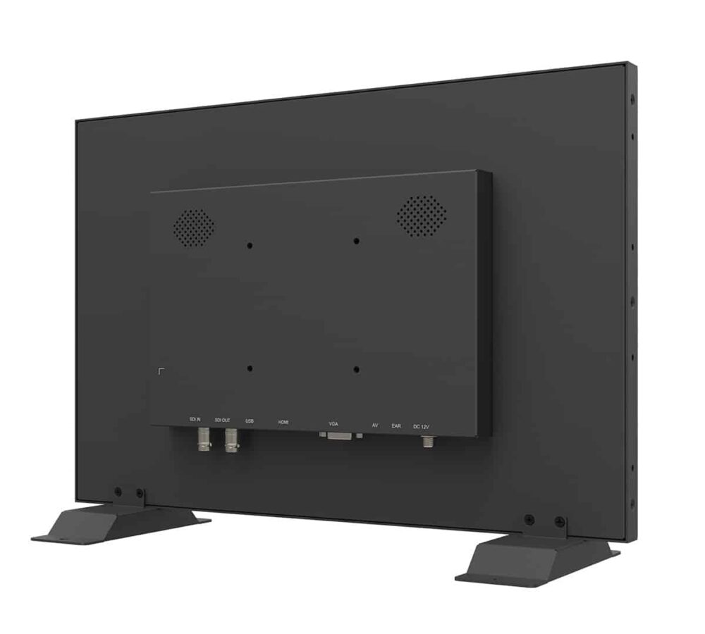 15.6" LILLIPUT PVM150S HDR monitor, HDMI, SDI, VGA, AV