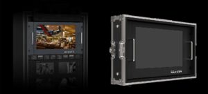 15.6" LILLIPUT PVM150S HDR monitor, HDMI, SDI, VGA, AV