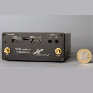 DREAMCHIP Targa encoder/decoder