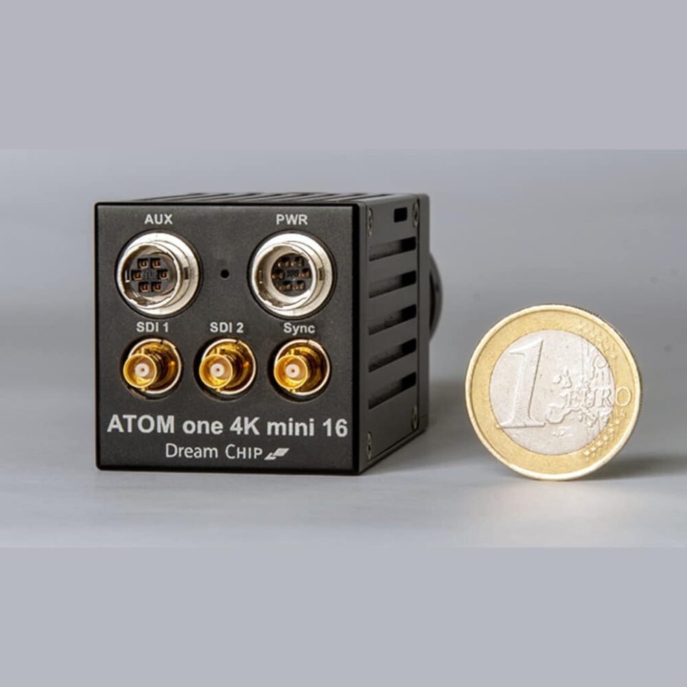DREAMCHIP Atom One 4K Mini 16 SDI kaamera