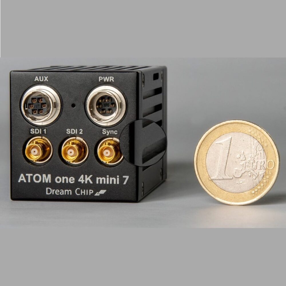 DREAMCHIP Atom One 4K Mini 7 SDI kaamera