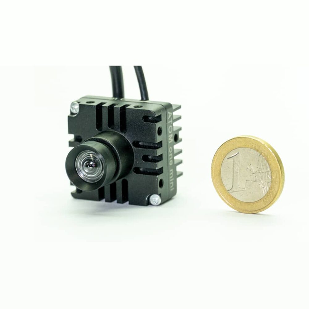 DREAMCHIP Atom One SSM500 high-speed broadcast camera