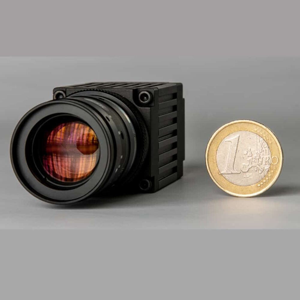 DREAMCHIP Atom One SSM500 high-speed broadcast camera