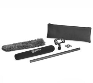 BOYA BY-PVM3000L ülipikk suundmikrofon