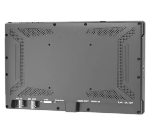 10.1" LILLIPUT A11 monitor, 4K HDMI, 3G-SDI, VGA