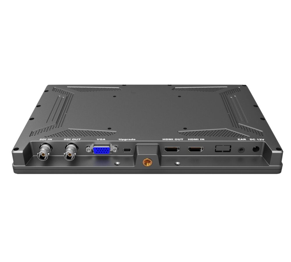 10.1" LILLIPUT A11 monitor, 4K HDMI, 3G-SDI, VGA