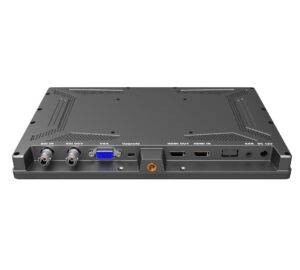 10.1" LILLIPUT A11 monitor, 4K HDMI, 3G-SDI, VGA