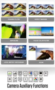 10.1" LILLIPUT A11 monitor, 4K HDMI, 3G-SDI, VGA