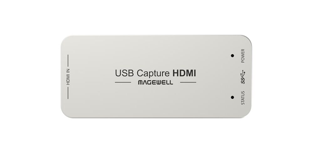 MAGEWELL USB Capture HDMI Gen 2 - 32060