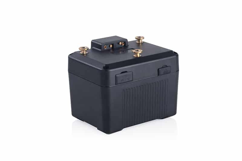 ROLUX YC-240A battery, Gold-mount, 240Wh