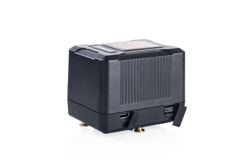 ROLUX YC-240A aku, Gold-mount, 240Wh