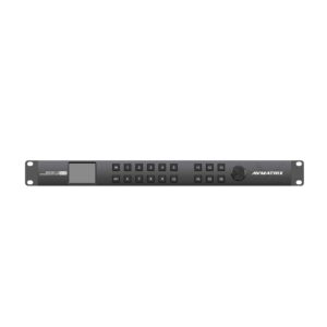 AVMATRIX MSS1611-S 16×16 seamless SDI matrix switcher