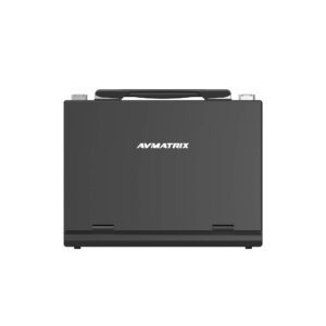 AVMATRIX PVS0613U portable 6ch SDI/HDMI multi-format streaming video switcher