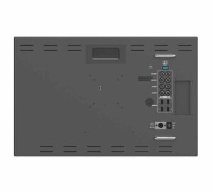 23.8" LILLIPUT BM230-12G monitor, 4K HDMI, 12G-SDI, 10bit